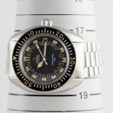 OMEGA Seamaster120 Ref.ST166.073 Black Dial