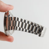 OMEGA Seamaster120 Ref.ST166.073 Black Dial