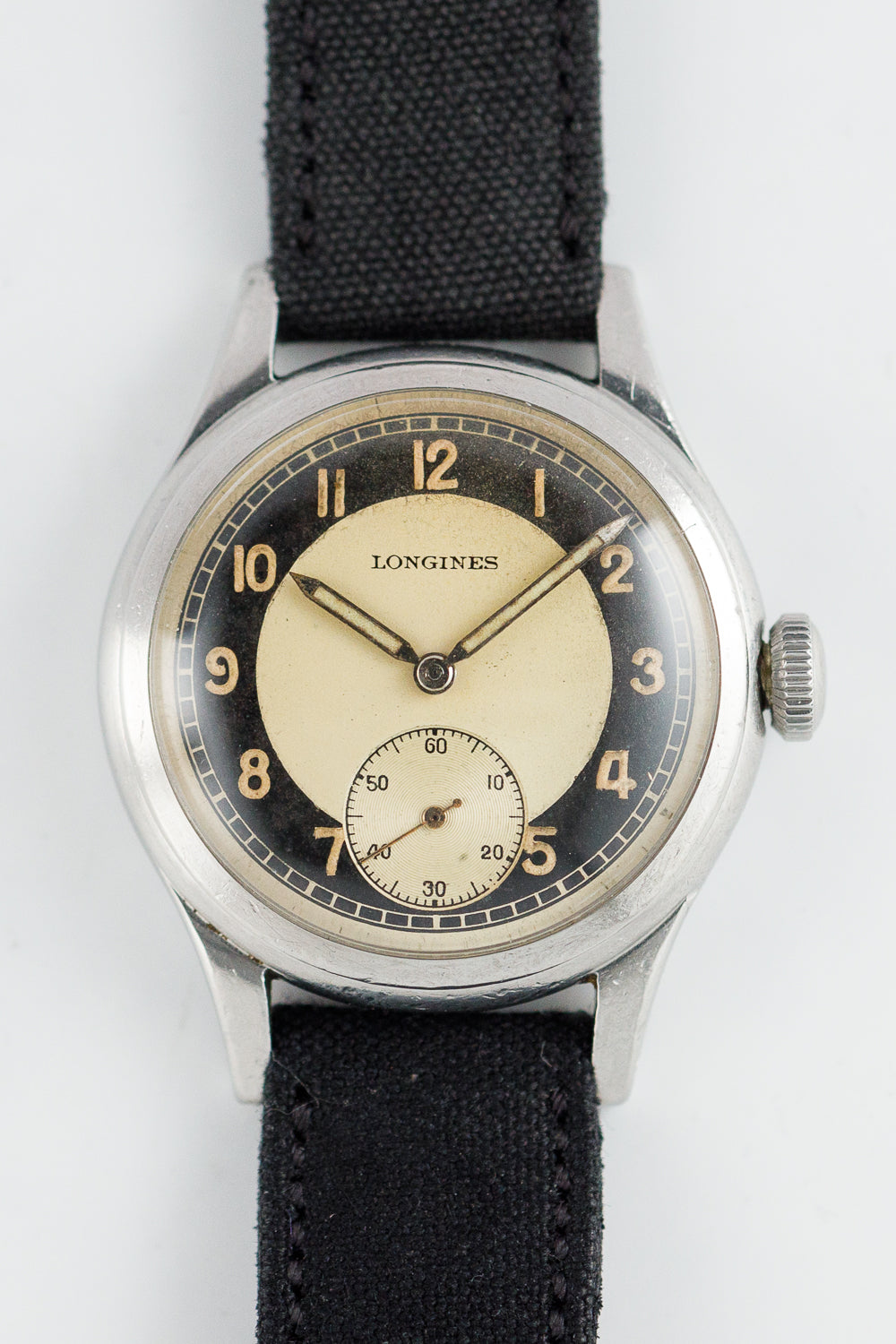 LONGINES Ref.888 Bullseye Sei-tacche
