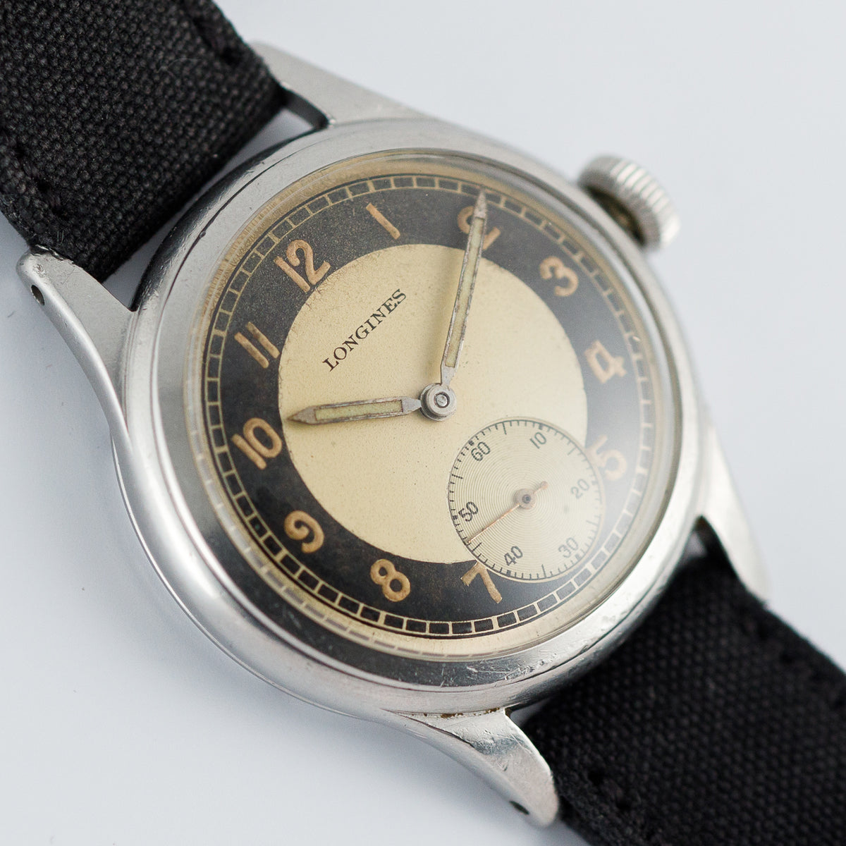 LONGINES Ref.888 Bullseye Sei-tacche