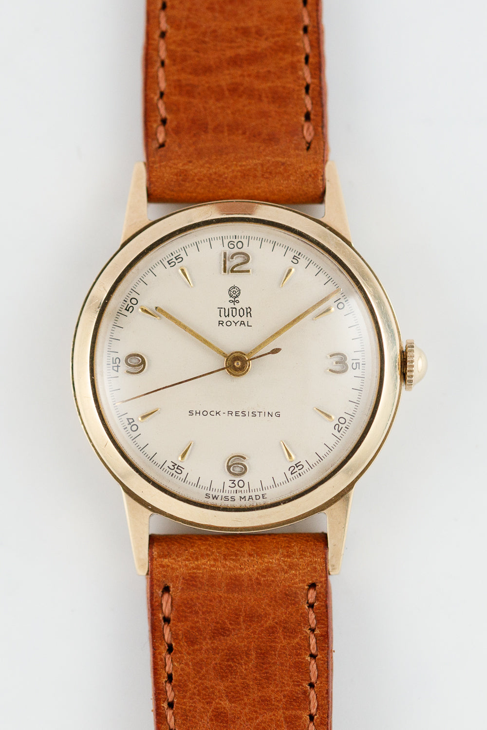 TUDOR ROYAL Ref.12324 Dennison Case EXPLORER Dial