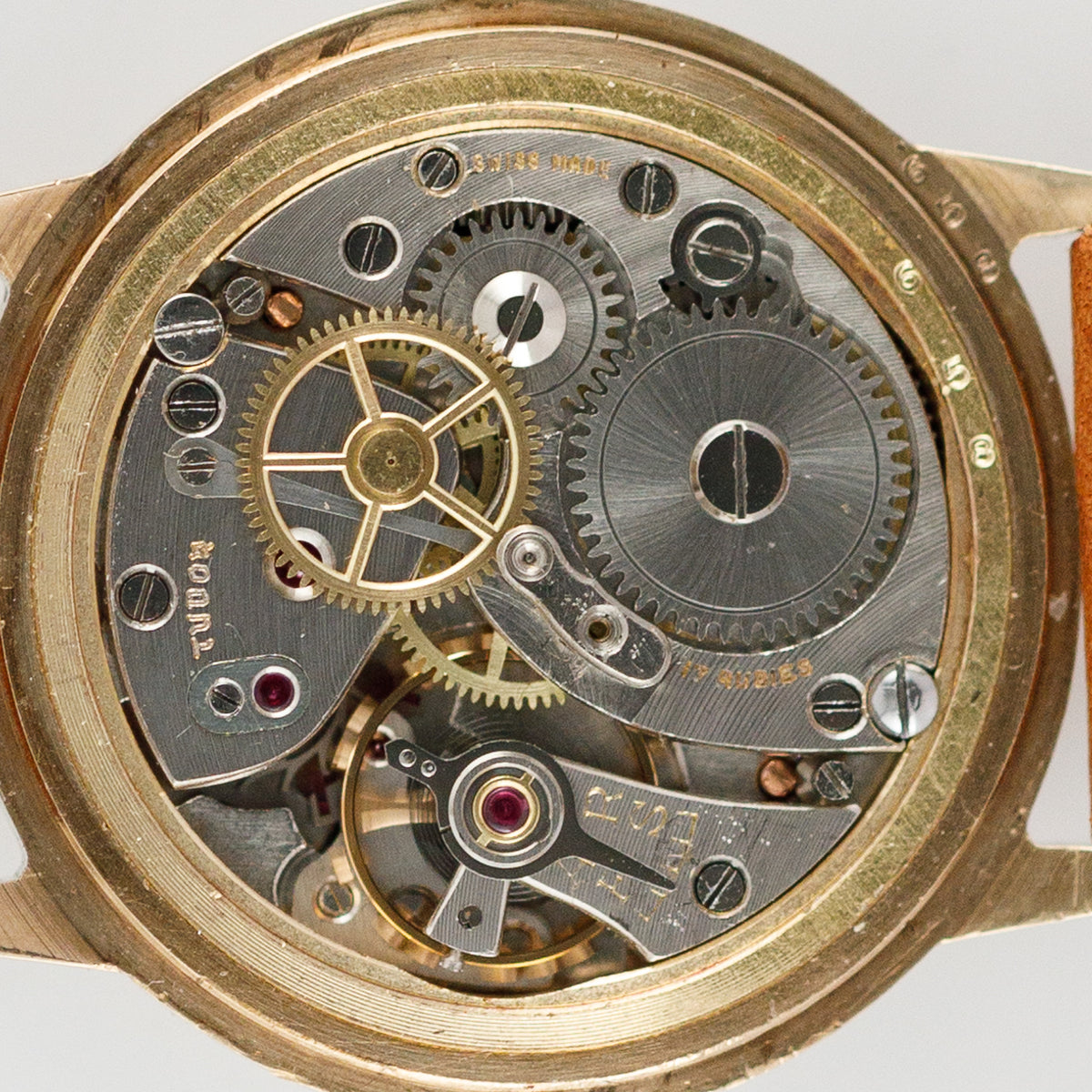 TUDOR ROYAL Ref.12324 Dennison Case EXPLORER Dial