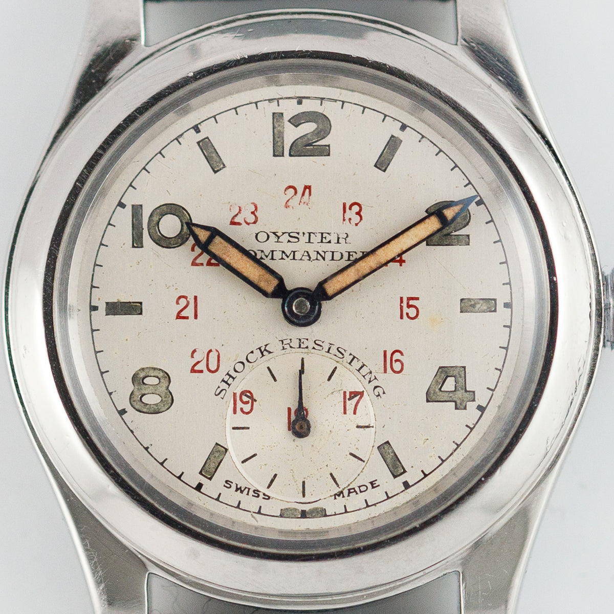 OYSTER COMMANDER Ref.3136