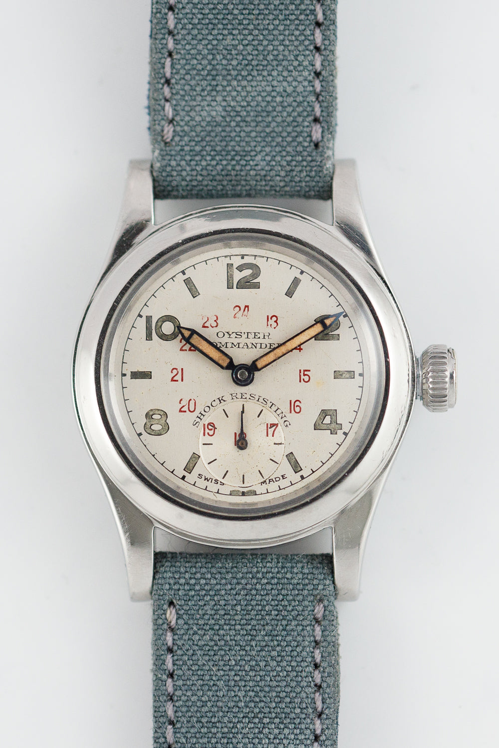 OYSTER COMMANDER Ref.3136