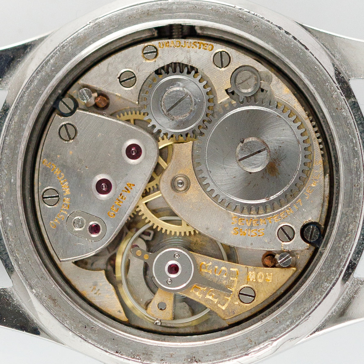 OYSTER COMMANDER Ref.3136
