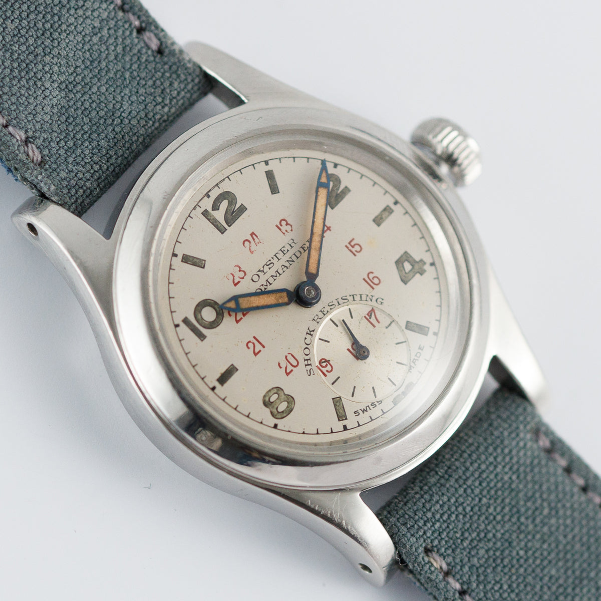 OYSTER COMMANDER Ref.3136