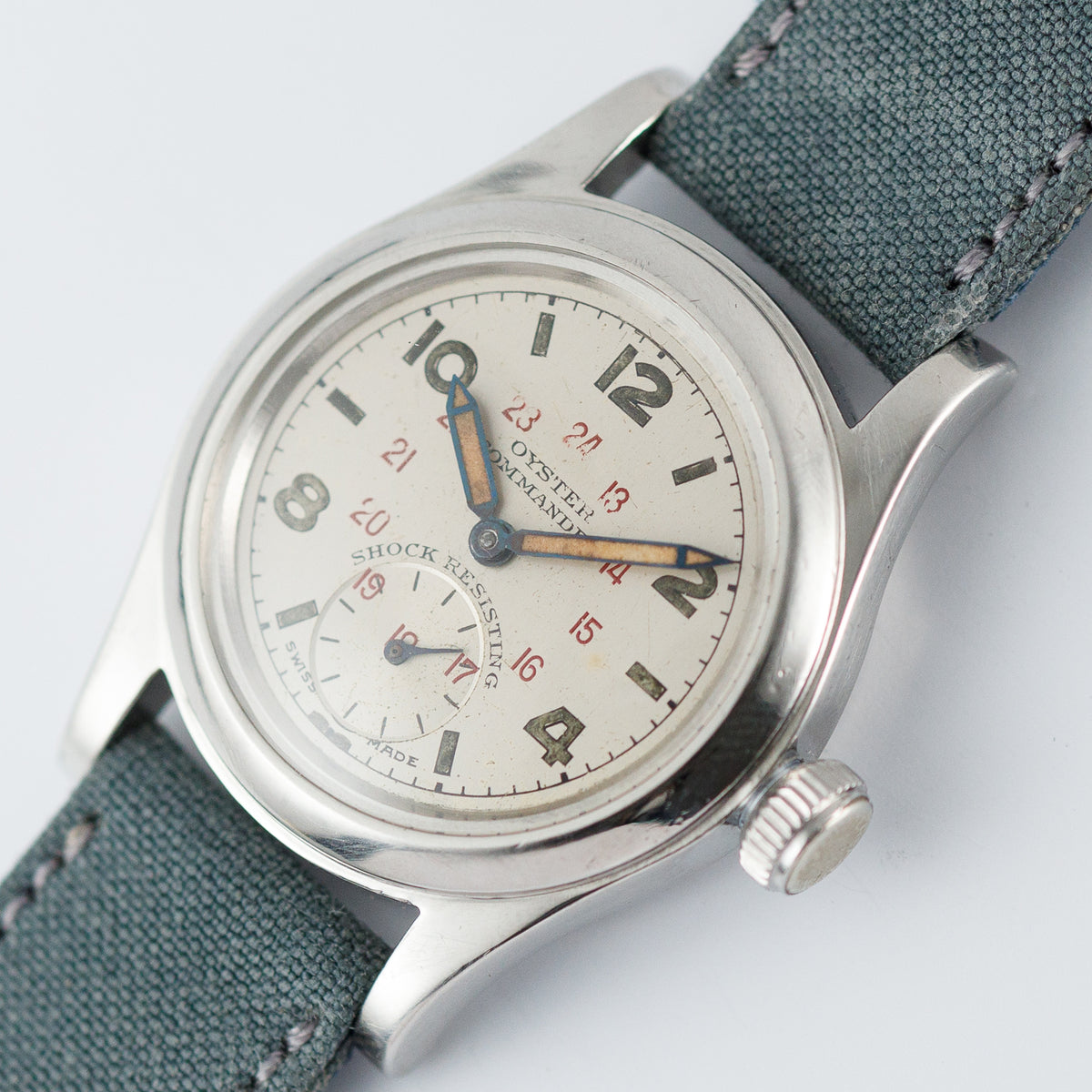 OYSTER COMMANDER Ref.3136