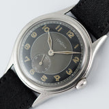 LEMANIA REF.239A BULLSEYE DIAL