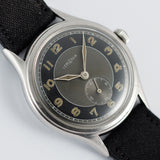 LEMANIA REF.239A BULLSEYE DIAL