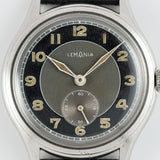 LEMANIA REF.239A BULLSEYE DIAL