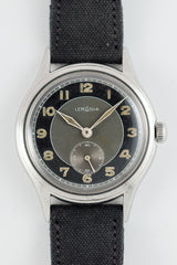 LEMANIA REF.239A BULLSEYE DIAL