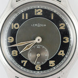 LEMANIA REF.239A BULLSEYE DIAL