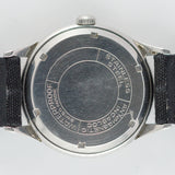 LEMANIA REF.239A BULLSEYE DIAL