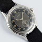 LEMANIA REF.239A BULLSEYE DIAL