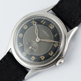 LEMANIA REF.239A BULLSEYE DIAL