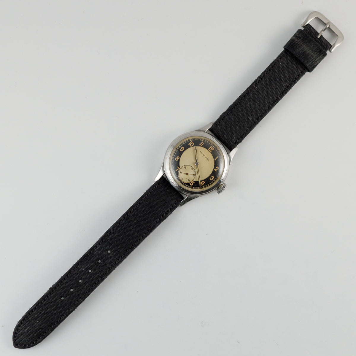 LONGINES Ref.888 Bullseye Sei-tacche