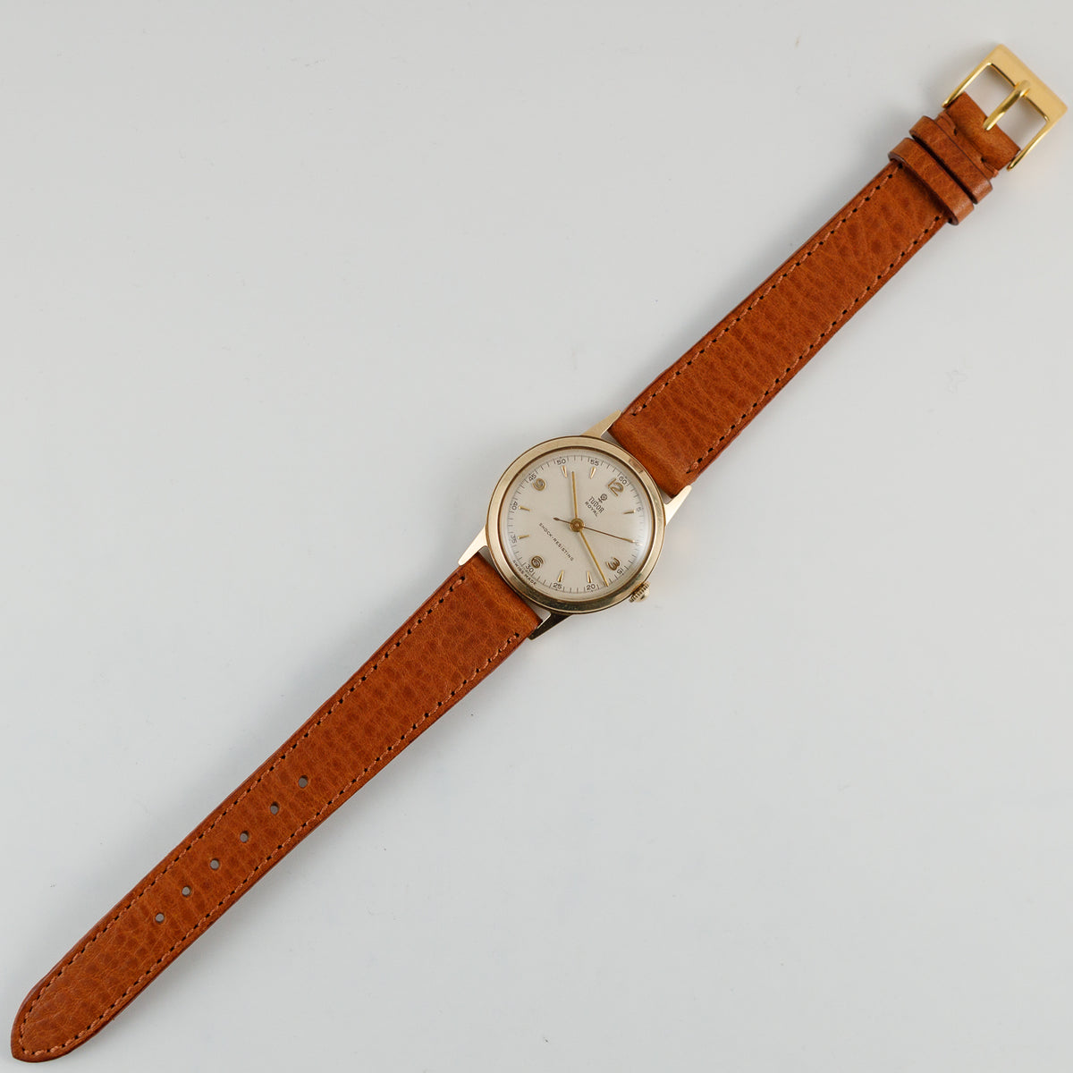 TUDOR ROYAL Ref.12324 Dennison Case EXPLORER Dial