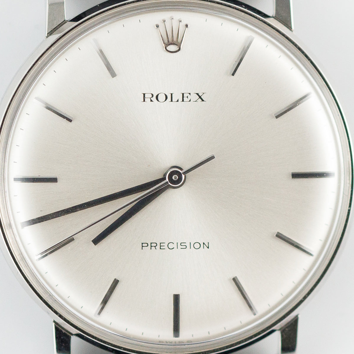 ROLEX PRECISION Ref.3411 Full Set