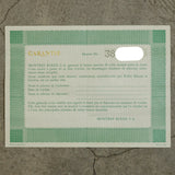 ROLEX PRECISION Ref.3411 Full Set