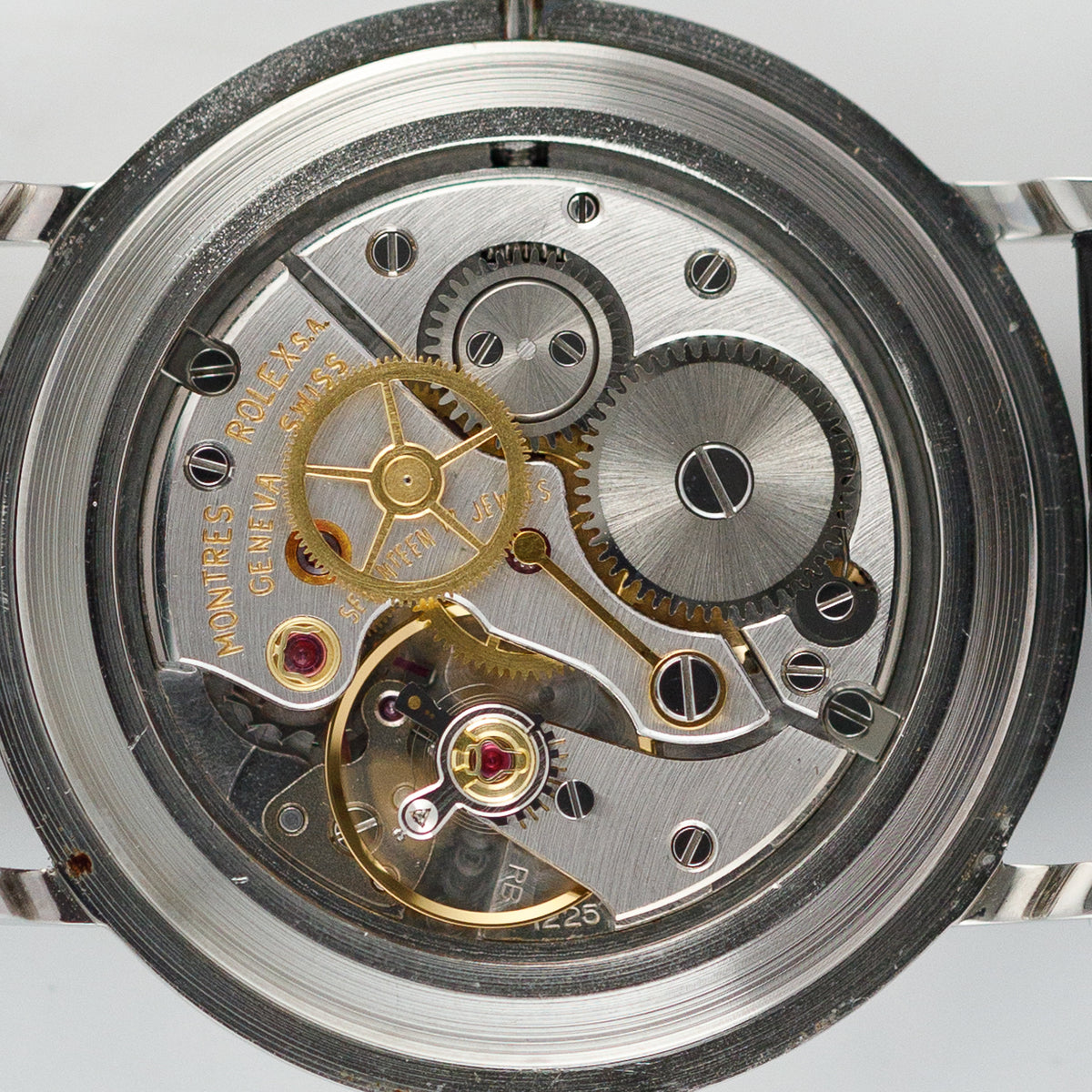 ROLEX PRECISION Ref.3411 Full Set