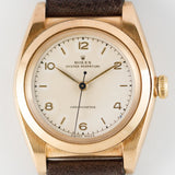 ROLEX BUBBLE BACK Ref.3131