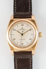 ROLEX BUBBLE BACK Ref.3131