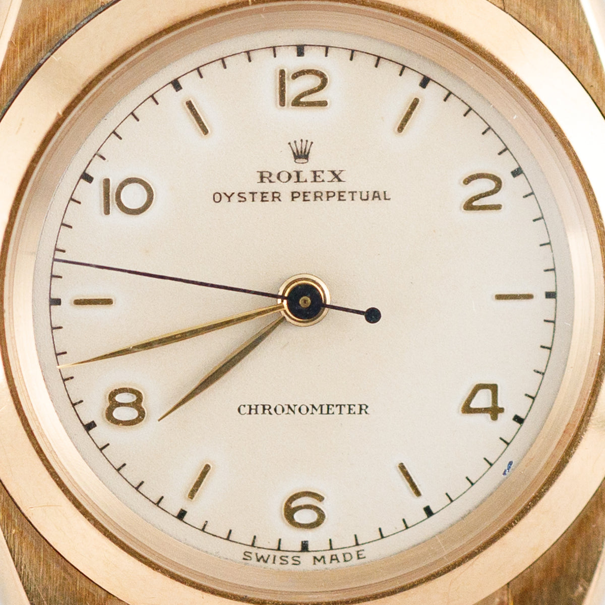 ROLEX BUBBLE BACK Ref.3131