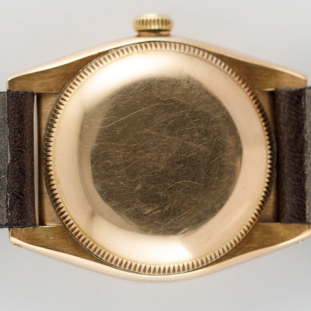 ROLEX BUBBLE BACK Ref.3131