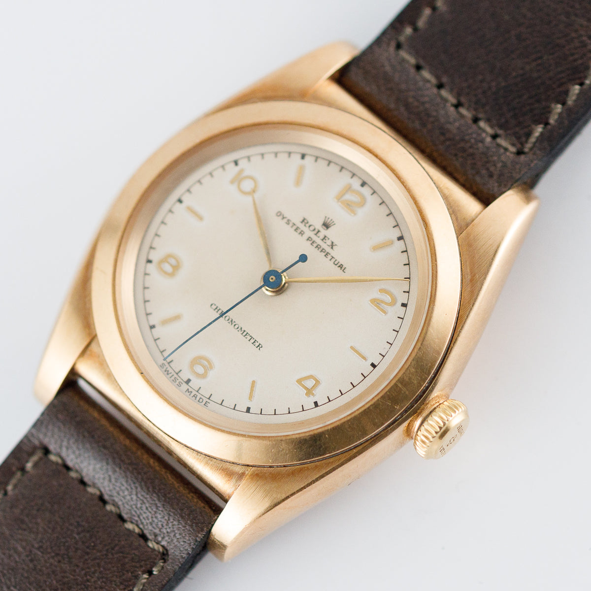 ROLEX BUBBLE BACK Ref.3131
