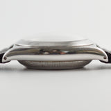 ROLEX Bubble back Black Gilt Majestic Dial