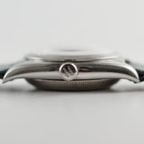 ROLEX BUBBLE BACK Ref.2764 alpha hands of blue steel