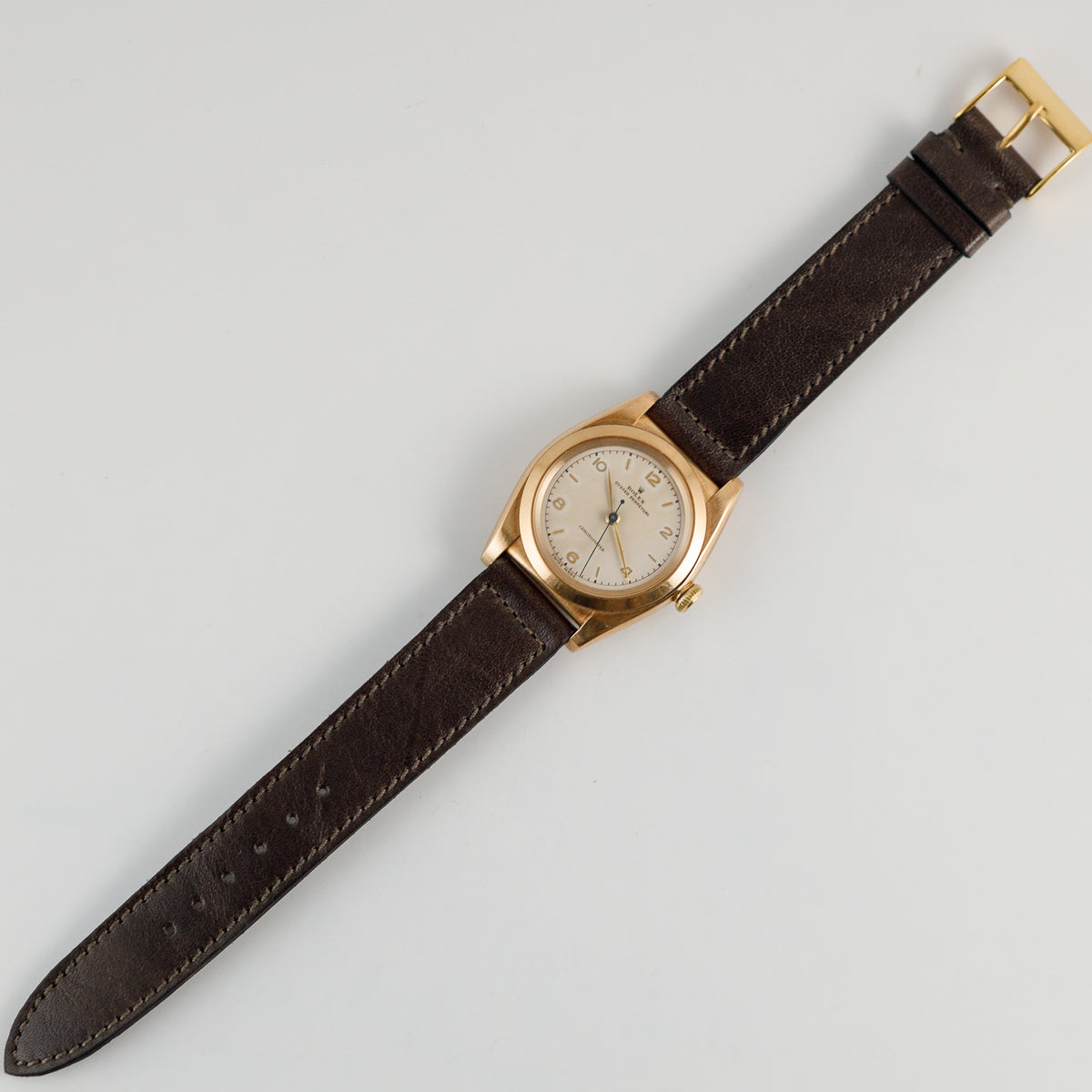 ROLEX BUBBLE BACK Ref.3131