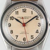 ROLEX OYSTER IMPERIAL Ref.2595 Applied Minute Rail