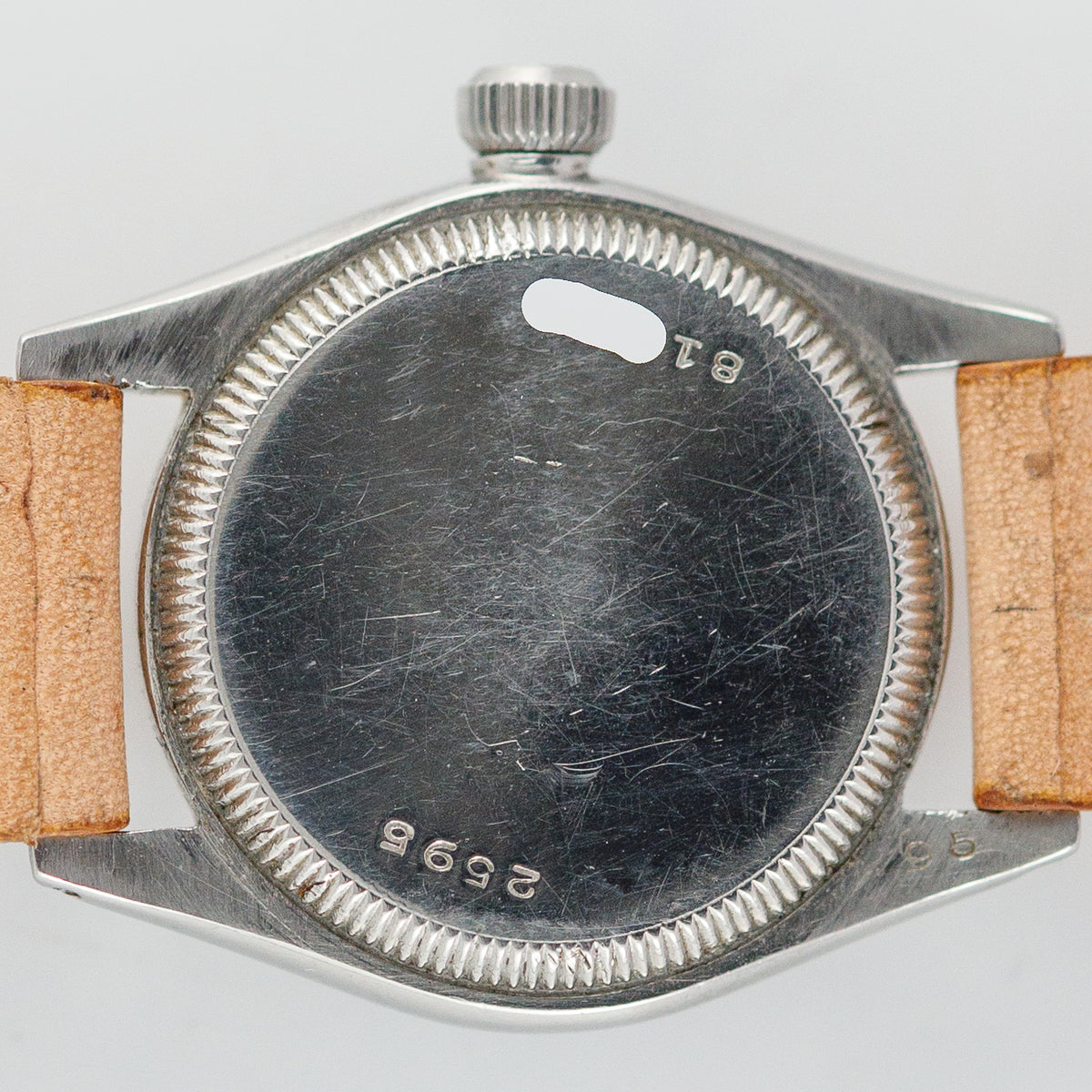 ROLEX OYSTER IMPERIAL Ref.2595 Applied Minute Rail