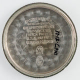 ROLEX OYSTER IMPERIAL Ref.2595 Applied Minute Rail