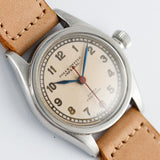 ROLEX OYSTER IMPERIAL Ref.2595 Applied Minute Rail