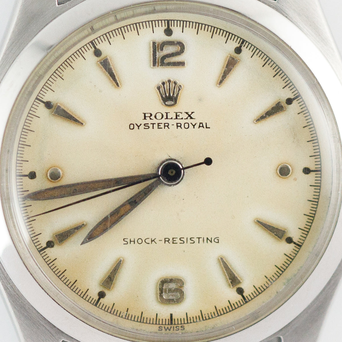 ROLEX OYSTER ROYAL Ref.6144
