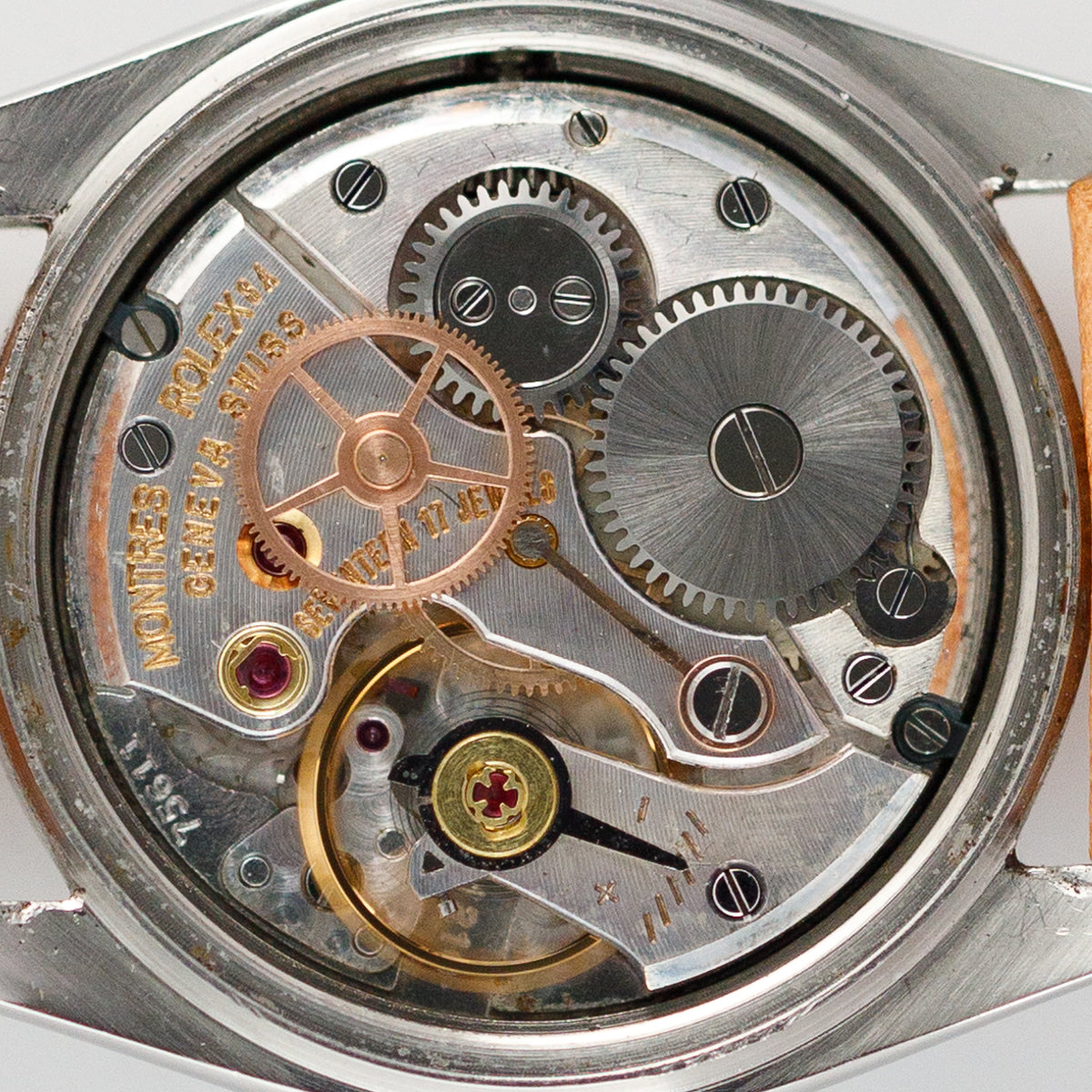 ROLEX OYSTER SPEEDKING REF.6421