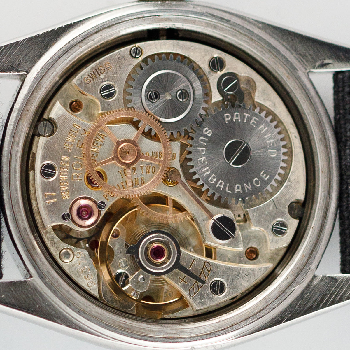 ROLEX OYSTER SPEEDKING Ref.6020