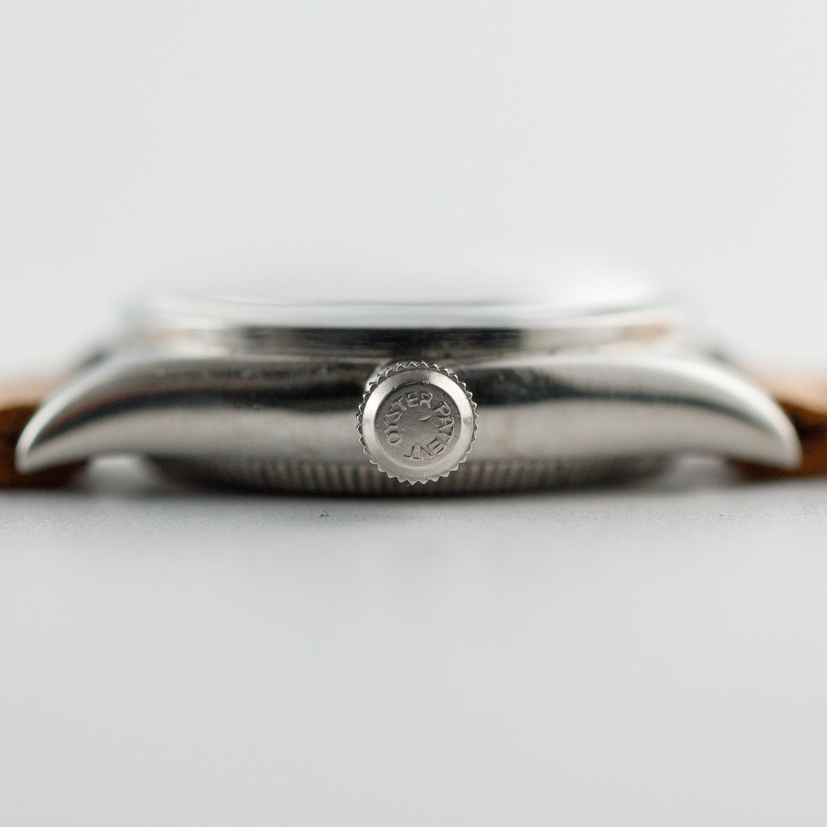 ROLEX OYSTER IMPERIAL Ref.2595 Applied Minute Rail