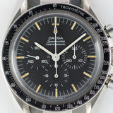 OMEGA SPEEDMASTER Ref.105.012 CB case Facet Lines On The Lugs