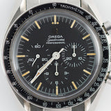 OMEGA SPEEDMASTER Ref.105.012 CB case Facet Lines On The Lugs
