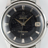 OMEGA Constellation Ref.14393 Black Gilt Dial