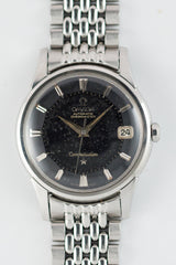 OMEGA Constellation Ref.14393 Black Gilt Dial