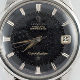 OMEGA Constellation Ref.14393 Black Gilt Dial