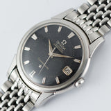 OMEGA Constellation Ref.14393 Black Gilt Dial