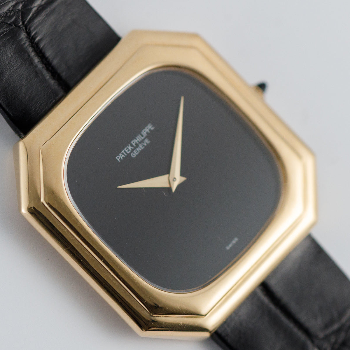 PATEK PHILIPPE Ref.3731 Onyx Dial