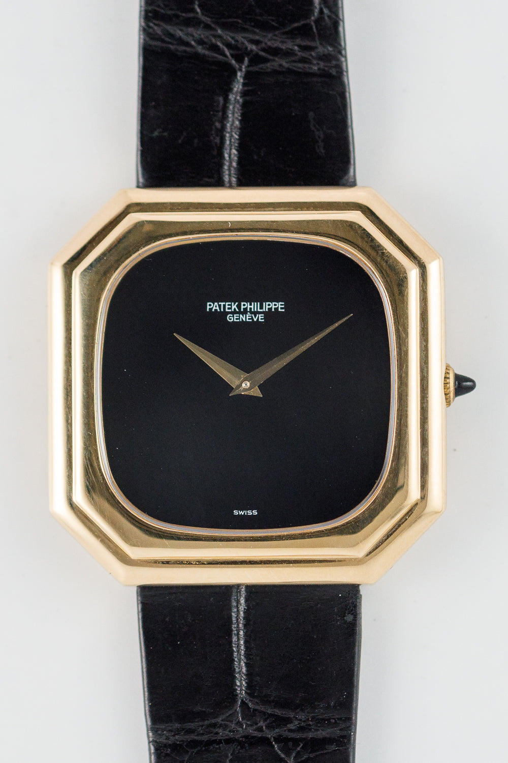 PATEK PHILIPPE Ref.3731 Onyx Dial – ITEM