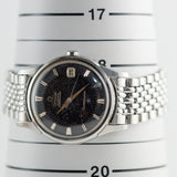 OMEGA Constellation Ref.14393 Black Gilt Dial
