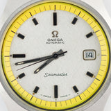 OMEGA Seamaster Ref.166.066 Big Yellow Linen Dial
